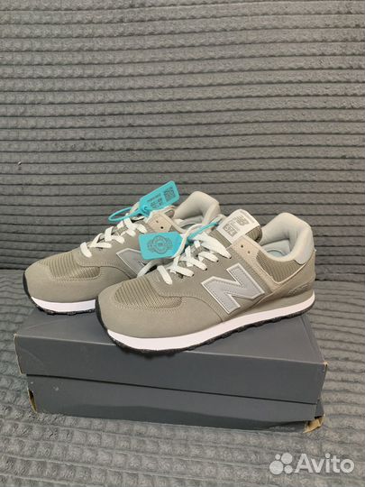 New balance 574 оригинал