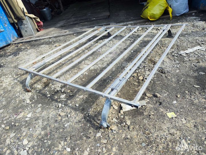 Багажник на крышу ваз 2107