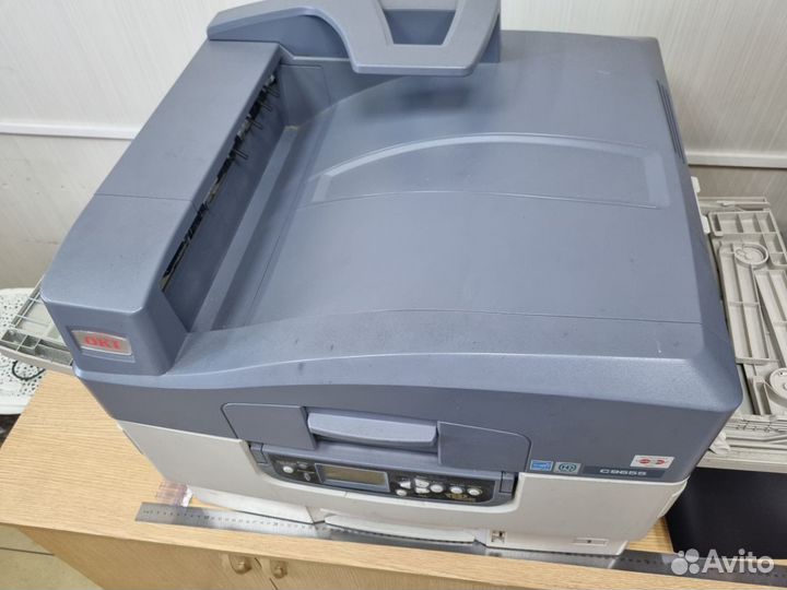 Цветной лазерный принтер a3
