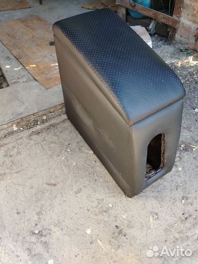 Подлокотник hyundai accent