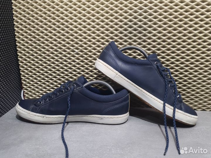 Кеды Lacoste оригинал 44