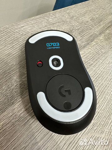 Игровая мышь logitech g703 lightspeed объявление продам