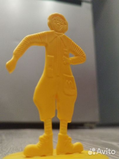 Игрушка MacDonalds 1993