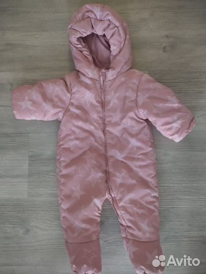 Комбинезон демисезонный р. 62