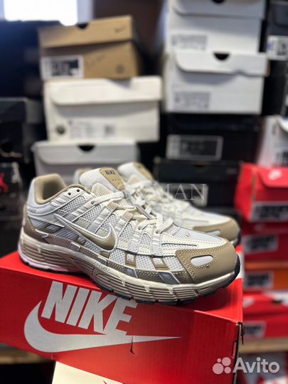 Кроссовки Nike P6000