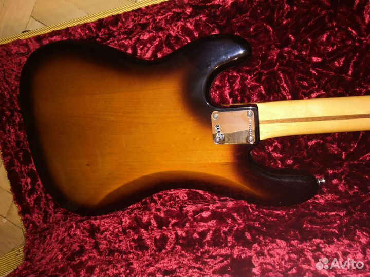 Fender american original precision bass 50s