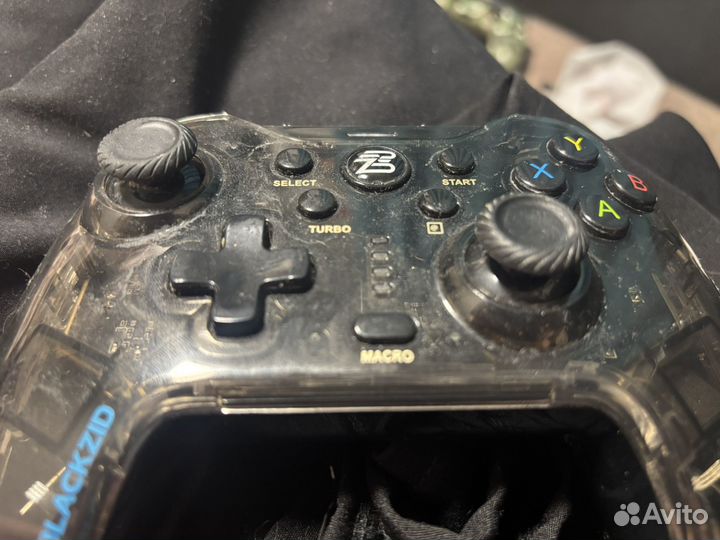 Беспроводной геймпад