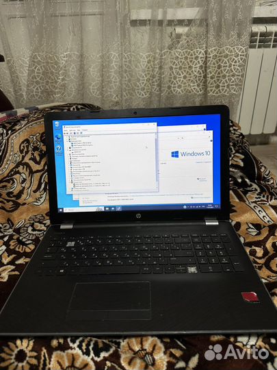 Ноутбук hp 15-bw519ur
