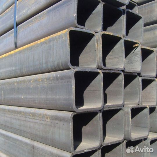 Труба профильная 20х10. Металлопрокат