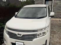 Nissan Elgrand 3.5 CVT, 2010, 142 265 км, с пробегом, цена 2 120 000 руб.