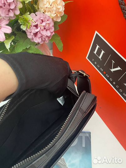 Сумка мужская Coach