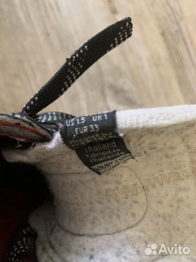 Коньки зоккейные bauer x900