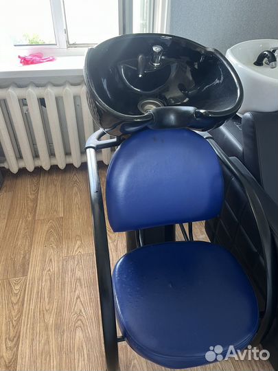 Мойка парикмахерская