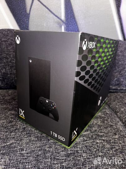 Xbox Series X