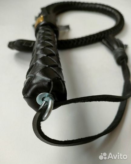 Нагайка Атаманская усиленная тросиком