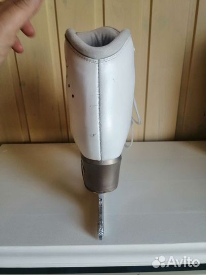 Коньки Edea chorus 230