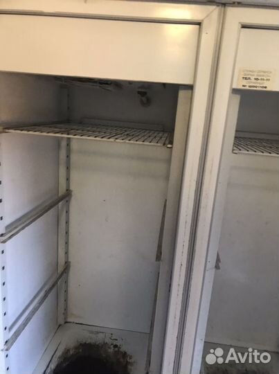 Холодильный шкаф polair