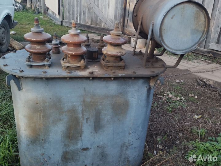 Трансформатор силовой масляный