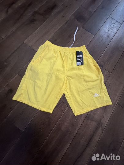 Шорты мужские плавательные