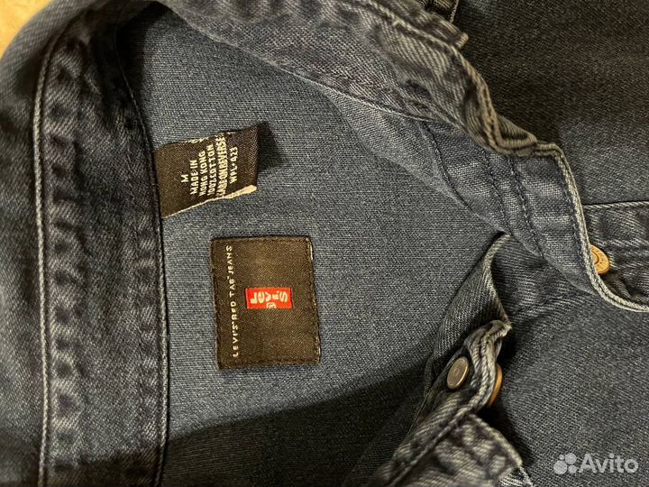 Рубашка Levi’s (RED-TAB)