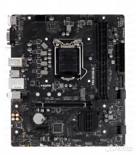 Материнская плата lga 1200