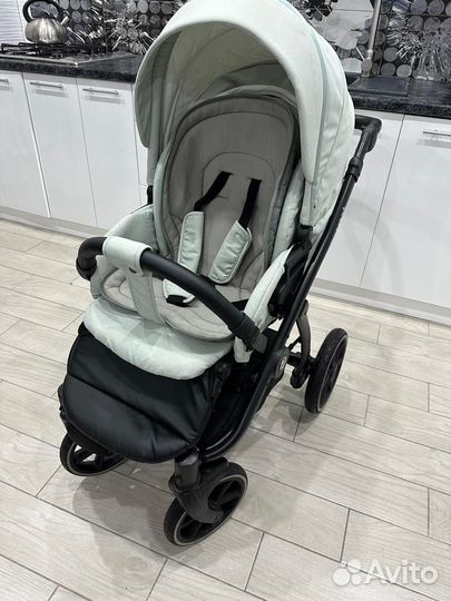 Коляска tutis uno 3 в 1 plus