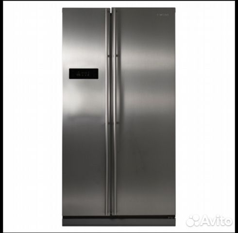 Холодильник samsung side by side двухдверный купить в Санкт-Петербурге ...