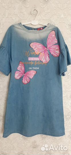 Продам детское платье