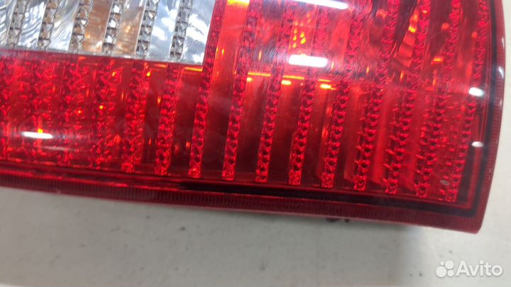 Фонарь (задний) Volkswagen Polo, 2004