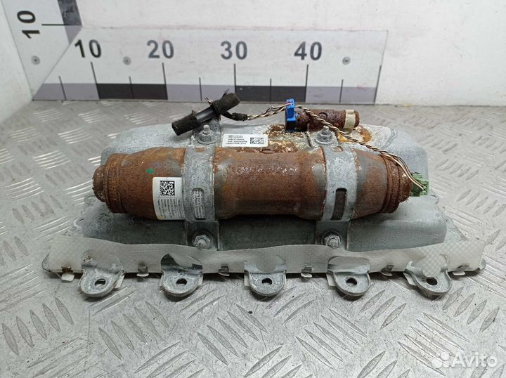 Б/У Б/У Подушка безопасности пассажира 39911215304