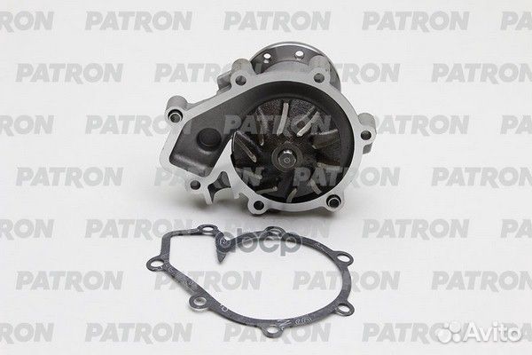 Помпа охлаждения двигателя 6652000520 PWP1224KO