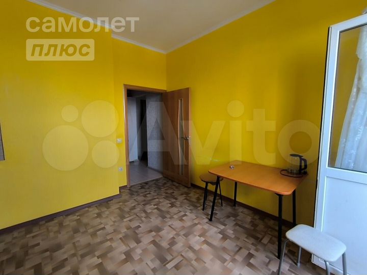 1-к. квартира, 44,7 м², 16/16 эт.