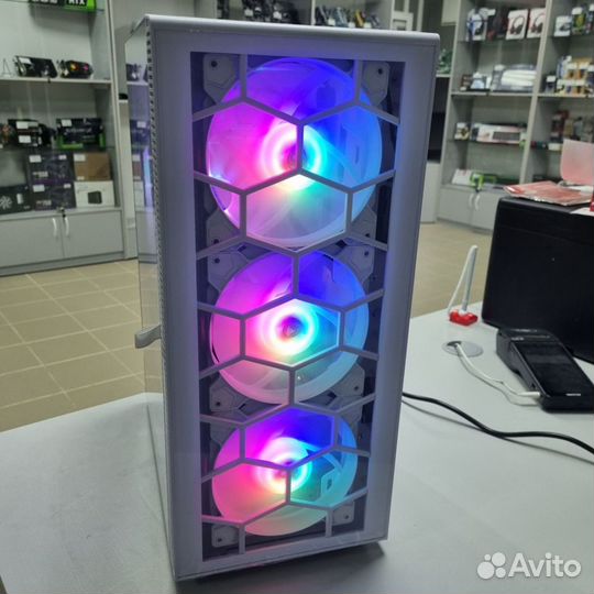 Игровой пк №238 Ryzen 7 5700X3D + RTX3080