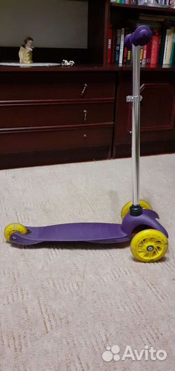 Самокат детский