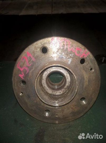 Ступица задняя Ssang Yong Actyon