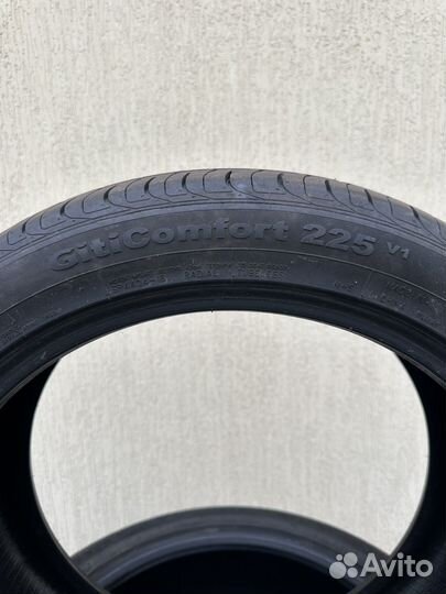 Giti GitiComfort 225 245/45 R20 103V