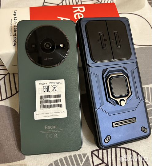 Xiaomi Redmi A3, 4/128 ГБ