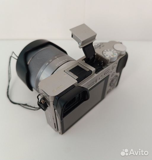 Sony Alpha ilce-6000 KIT 18-55