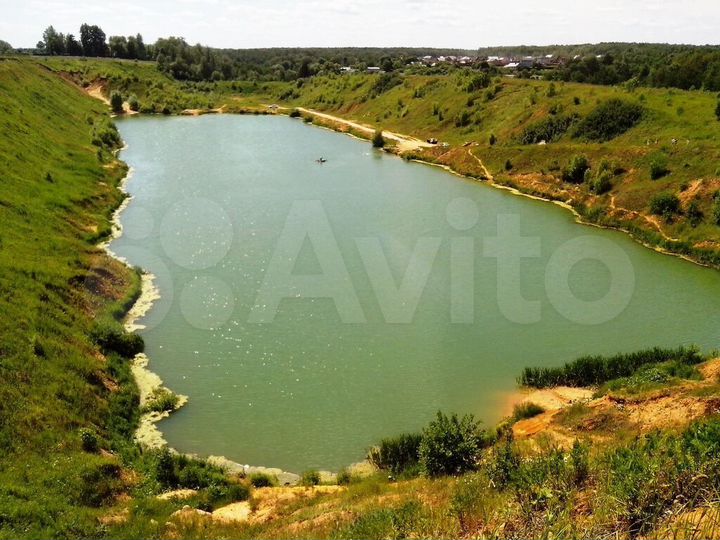 Участок 6 сот. (ИЖС)