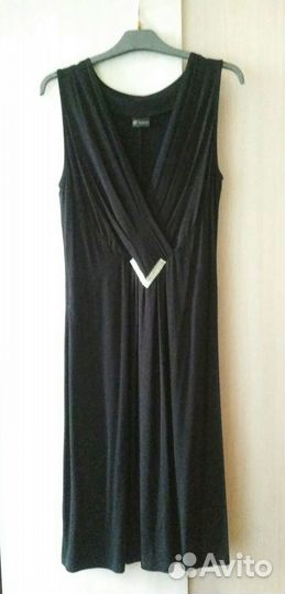 Платье чёрное Vatreme