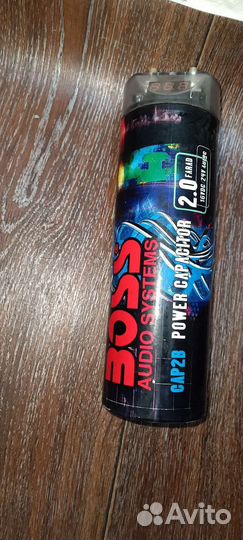 Конденсатор