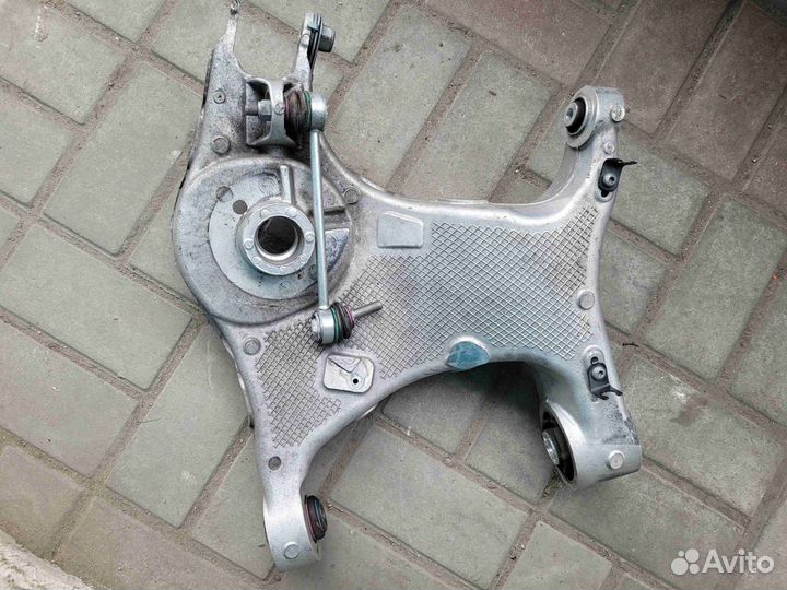 Рычаг задний левый Jaguar F-Pace SVR