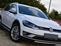 Volkswagen Golf 2.0 AMT, 2018, 150 000 км, с пробегом, цена 1 995 000 руб.