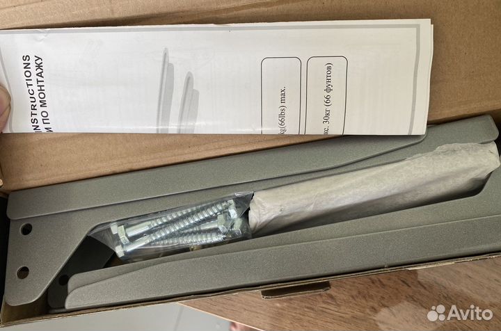 Кронштейн для свч