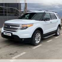 Ford Explorer 3.5 AT, 2013, 280 000 км, с пробегом, цена 1 800 000 руб.