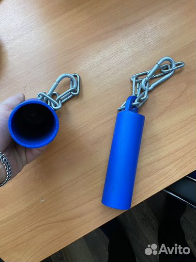 Тренажер «Нунчаки»