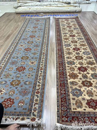 Молдавские ковры из натурального шелка