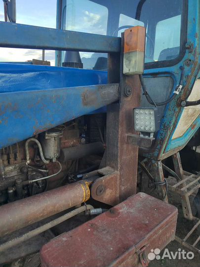 Кун мтз, погрузчик для трактора