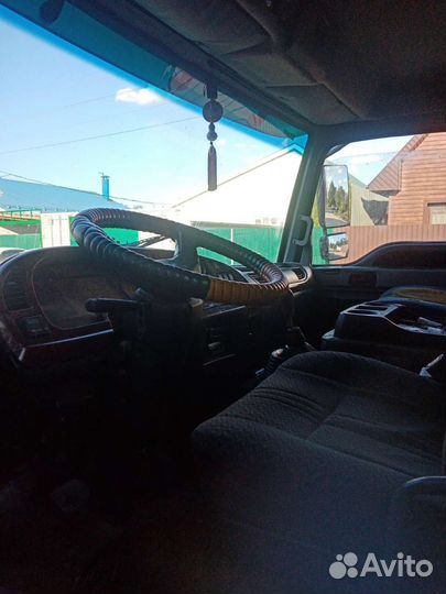 Foton Auman 135P, 2012