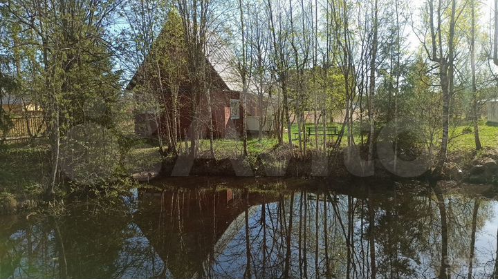 Дача 50 м² на участке 7,7 сот.